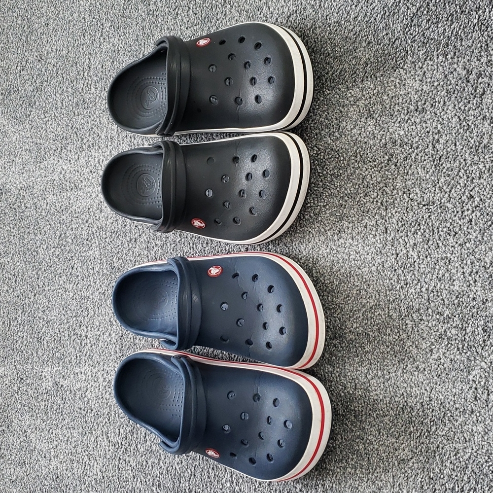 Crocs crocband clog shoes